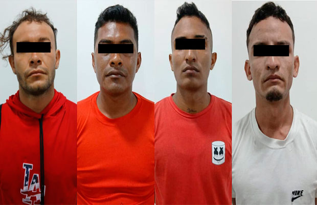 Capturan a cuatro sujetos por el homicidio del comerciante asiático en Carabobo