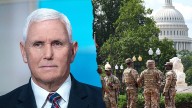 Pence praises Trump's federal National Guard action on D.C. crime crisis