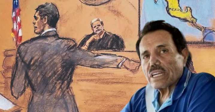 “El Mayo” Zambada reconoce que sobornó a políticos mexicanos: esto dijo en su audiencia