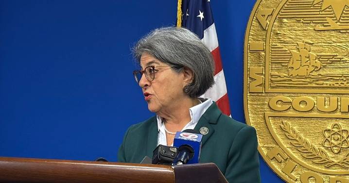 Miami-Dade discute su presupuesto en medio de fuertes presiones y reclamos