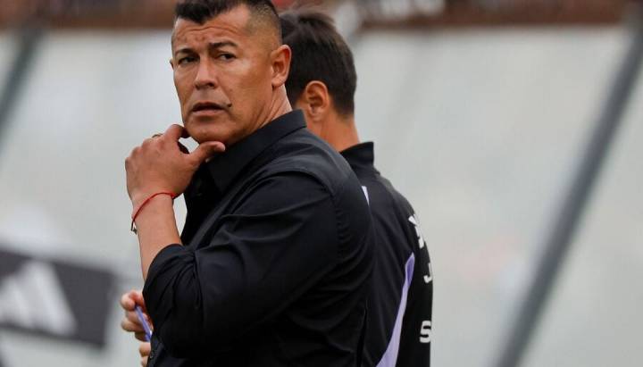 "Es momento de descomprimir": El anuncio de Jorge Almirón tras la derrota de Colo Colo