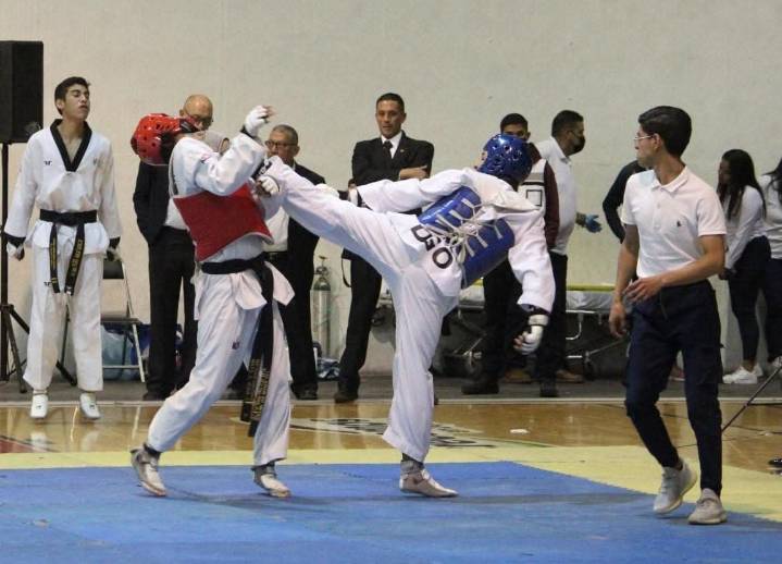 Sueños Olímpicos 2025, 1ra edición Copa Tae Kwon Do