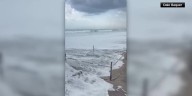 Sea turtle nests washed away in North Carolina due to Hurricane Erin