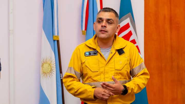 "El 99 % de los incendios forestales son intencionales"