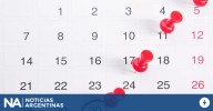 Quiénes tienen feriado hoy jueves 14 de agosto