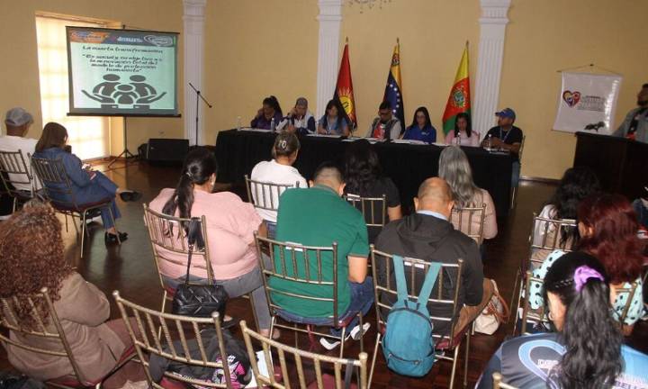 Secretaría de Desarrollo Social y Participación Popular impulsa nuevos programas de atención integral en Carabobo