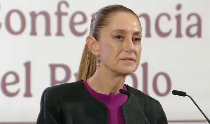 Sheinbaum desmiente alianza con la DEA y rechaza la existencia del “Proyecto Portero”