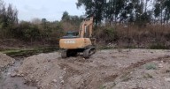 intervenciones en arroyo Las Martas y en canales de El Acheral