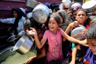 Famine determined in parts of Gaza, 500,000 experiencing 'catastrophic' hunger