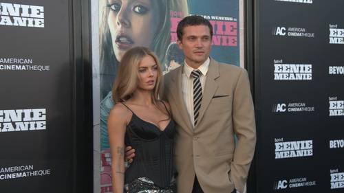 'Eenie Meanie': Samara Weaving stars in thrilling genre