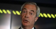 Reform UK leader Nigel Farage pledges five deportation flights every day in asylum seeker plans