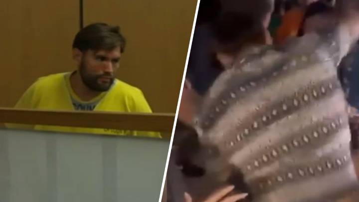 Man arrested after assault at Rüfüs Du Sol show appears in court