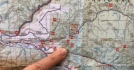 Evacuations eased as Aubrey Mountain Fire shrinks; Heat Warning looms