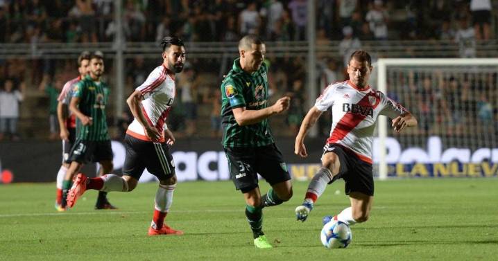 River vs. San Martín (SJ) por Torneo Clausura 2025: EN VIVO, minuto a minuto