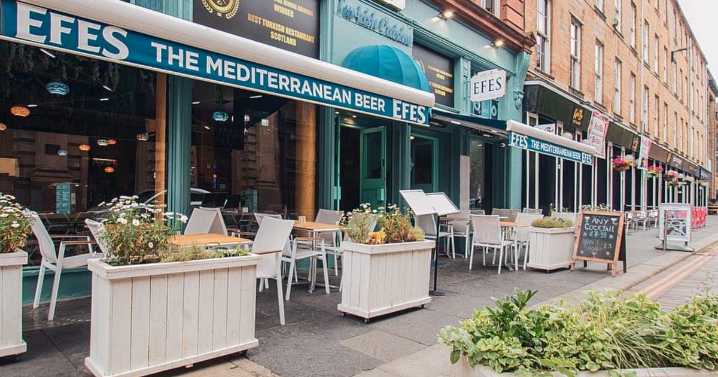 Glasgow's Turkiye EFES to launch exciting new meze bar and restaurant concept