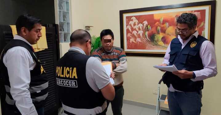 'Los Sanitarios de la Corrupción': Detienen a exfuncionarios del GORE Piura por pertenecer a organización criminal