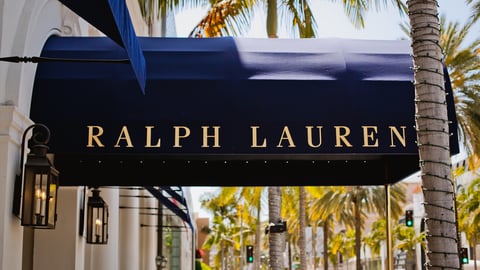 Ralph Lauren Q1 income, revenues surge