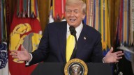 Trump anuncia que expulsará de Washington D.C. a toda la población sin hogar