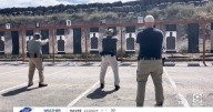 Montana law enforcement officers aim for victory in competition