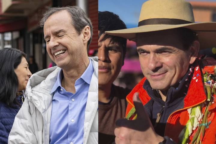 El impacto en Chile tras balotaje entre Quiroga y Paz en Bolivia
