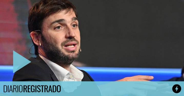 Ignacio Torres: "Es un error que el PRO vaya con La Libertad Avanza"