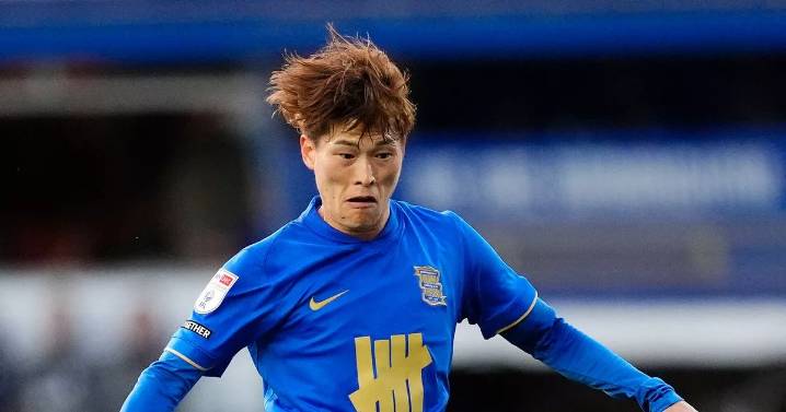 Kyogo Furuhashi shows his strength as Birmingham City curse the same old problem