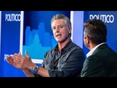 'The Rule Of Don': Newsom Warns Trump Won't Leave When Term Ends