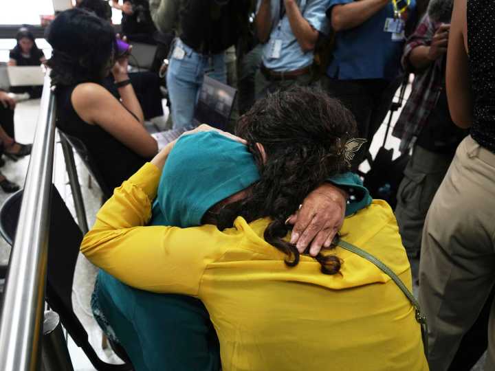 Guatemala judge convicts 6 ex-officials in deaths of 41 girls in 2017 fire