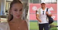 Afirman que Alexis Sánchez será padre por primera vez junto a su pareja Alexandra Litvinova