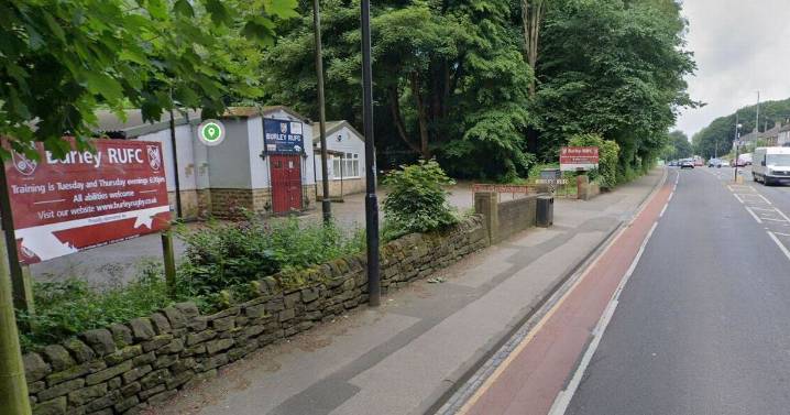 Live as A65 blocked in both directions after crash