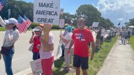 Anti-Trump protests planned for Labor Day: Here's where in Florida