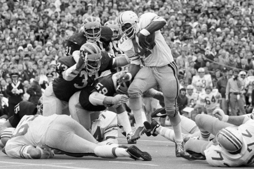 100 years of AP All-America football teams: Here's who we think are the best of the best