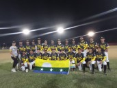 Campeonato Nacional Prejunior congrega a los mejores peloteros de la categoría del país