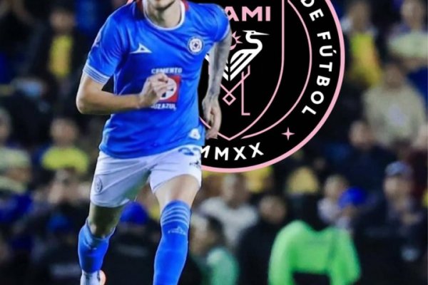Inter Miami avanza para incorporar a Gonzalo Piovi