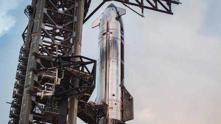 SpaceX contempla hoy el décimo lanzamiento del Starship tras cancelación del domingo