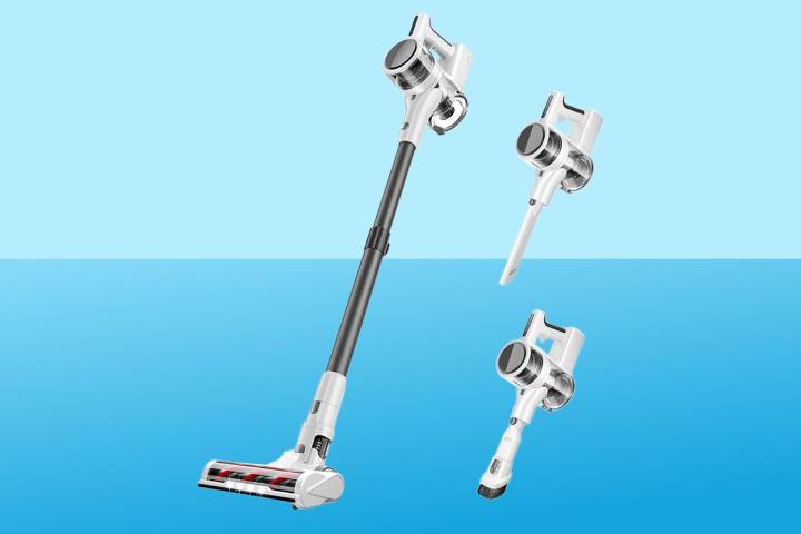 A $430 Cordless Vacuum That’s ‘on Par with a Dyson’ Is $120 at Amazon