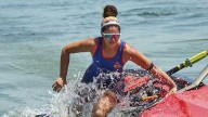 Rowers revel in beach sprints in the run-up to LA's 2028 Olympics