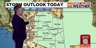 Last day of Extreme Heat Warning, storms on the way