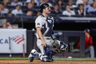 Yankees' demoted catcher is storming back to reclaim his job