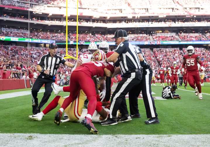 49ers, Commanders Connected in Possible Blockbuster Trade