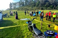 Tragedia en Singuilucan: fallecen padre e hija al caer en un jagüey