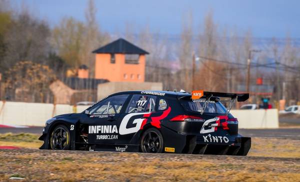 TC2000: la maniobra de Matías Rossi para ganar en General Roca