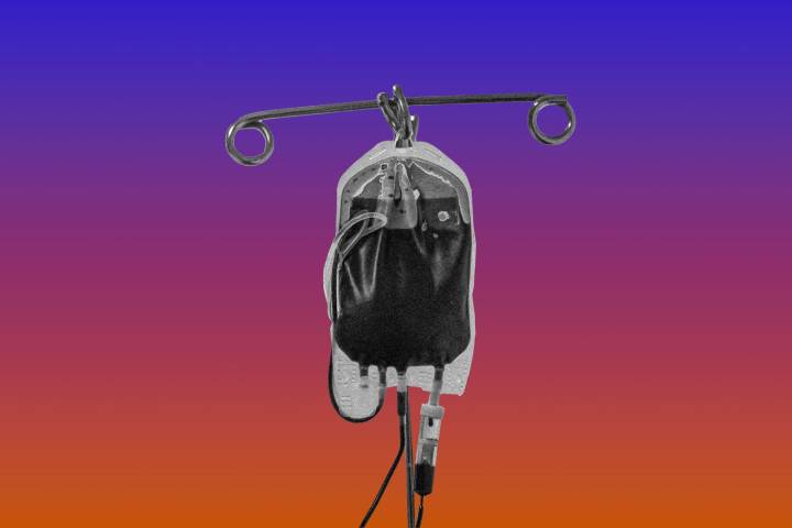 Artificial blood will save lives—when we get it right.