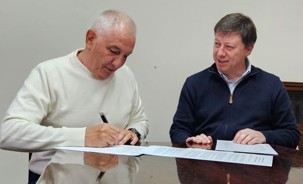 Acuerdo con la UIBB: programas estratégicos de desarrollo productivo en el área de Villarino