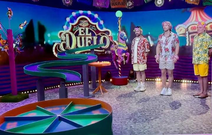 Shiky salva a Facundo y desata enojos en la Casa de los Famosos