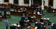 Texas Senate expected to take up GOP congressional map