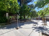 AIG exige la reapertura completa de la plaza Candelaria y su mantenimiento y cuidado