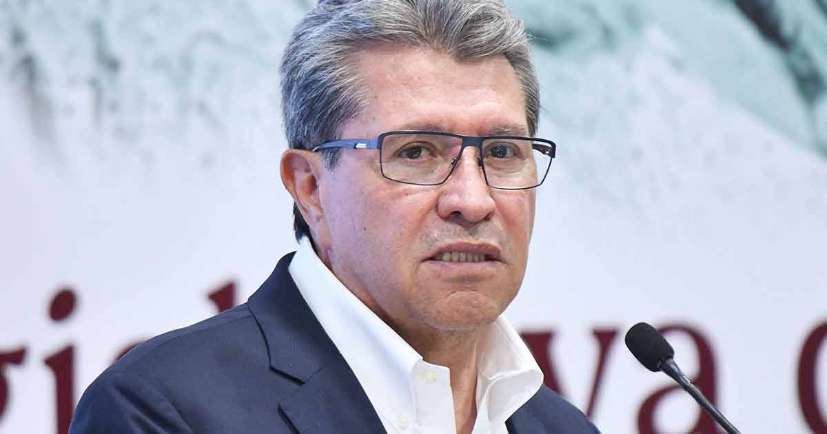 Monreal confirma plenaria de Morena con Luisa Alcalde y gabinete federal