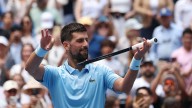 Djokovic se deja un set antes de clasificarse para la tercera ronda del US Open