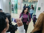 Los programas del Bienestar llegan a todo el Estado, y no están sujetos a agendas o reuniones de políticos: Mayra Chávez